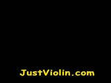 play violin chords violin
