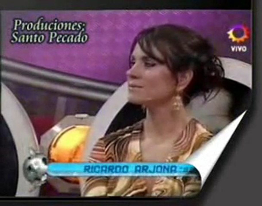 Ricarco Arjona - conozco_señora 4 decadas_cuando