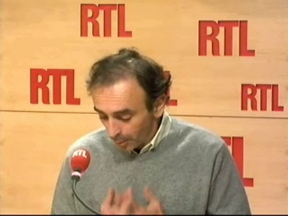 Eric Zemmour : B-N-P, ou la révolution financière du 'Mond
