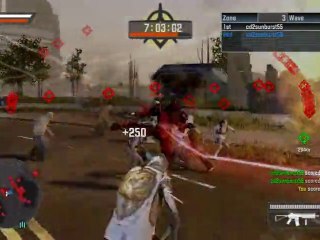 Crackdown 2 - Deluge DLC