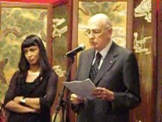 Discorso Napolitano a Hong Kong (part 2)