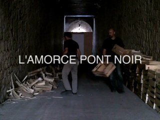 L'AMORCE PONT NOIR # déconstruction