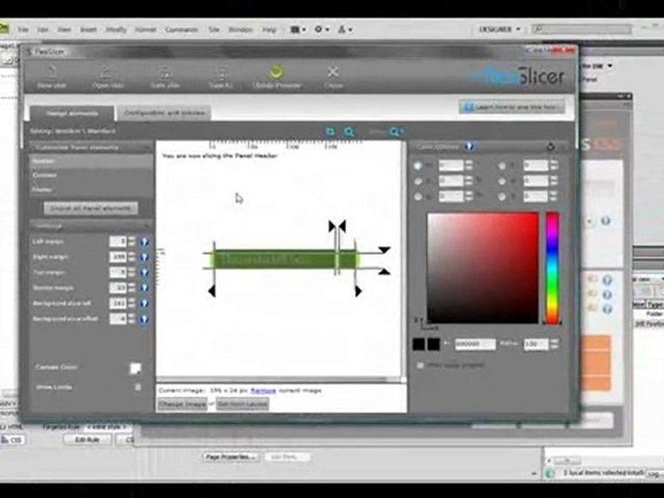 How to create CSS boxes with rounded corners fast and easy