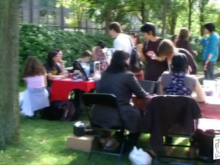 Interview staff festival Harajuku 2010