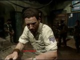 Call Of Duty Black Ops Mission One Gameplay 720p HD Veteran