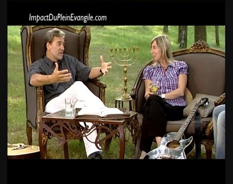 Claude et Julia PÄYAN - Les Juifs Israel et l'Eglise