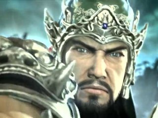 Dynasty Warriors 7 Guan Yu Trailer