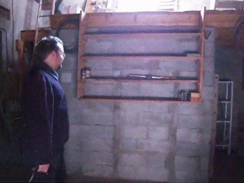 découverte de notre bientôt salle de bain dressing chambre