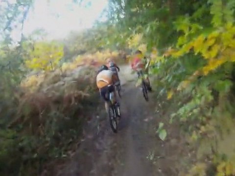 Rando VTT de Blond 2010 (La Frédéric Mistral)