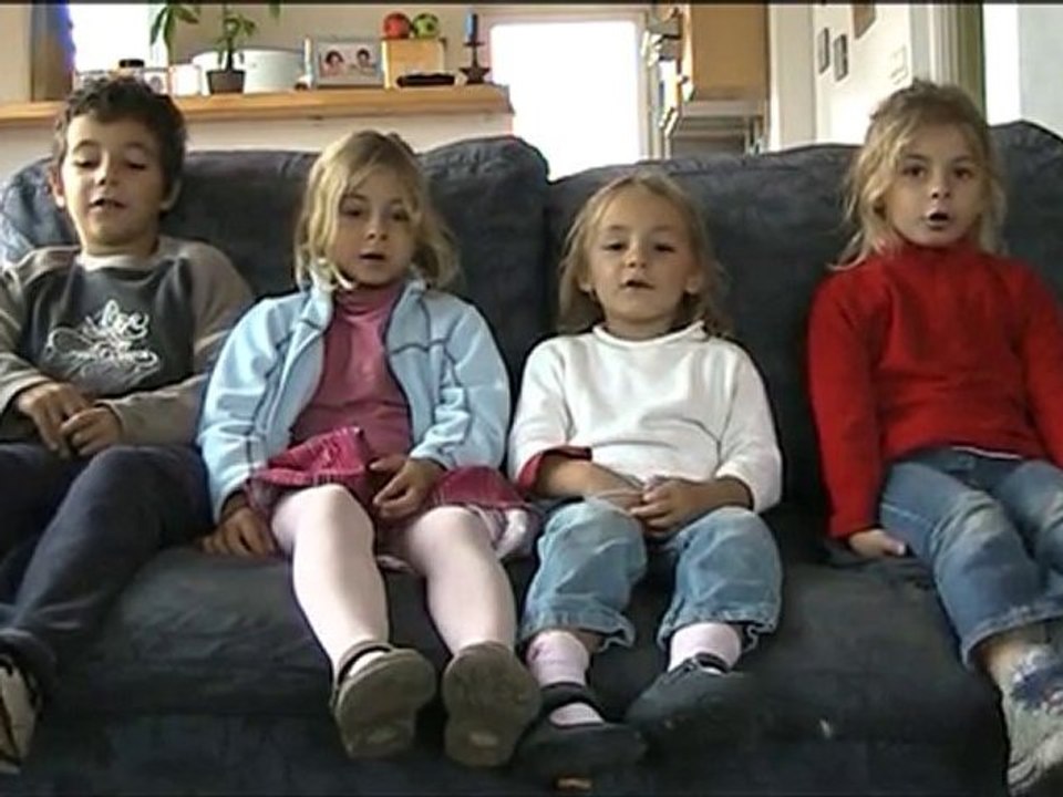 Bon anniversaire Coline !