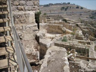 The Jerusalem Archaeological Park