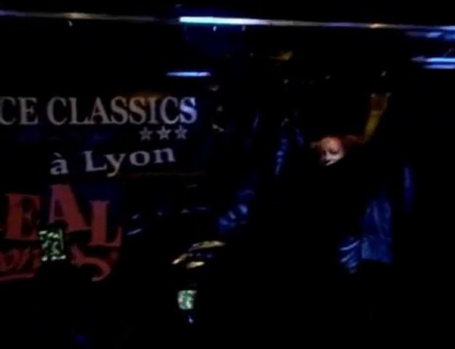 Cheri - Star struck Live Lyon 2010