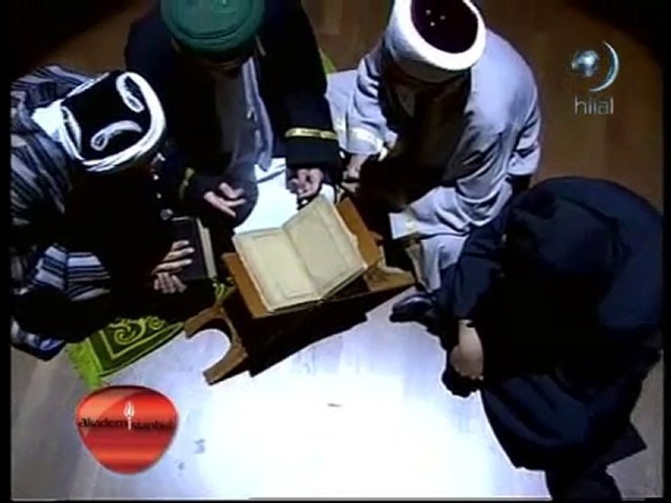 Arapça Yarışmaları Final Programı 8. Bölüm