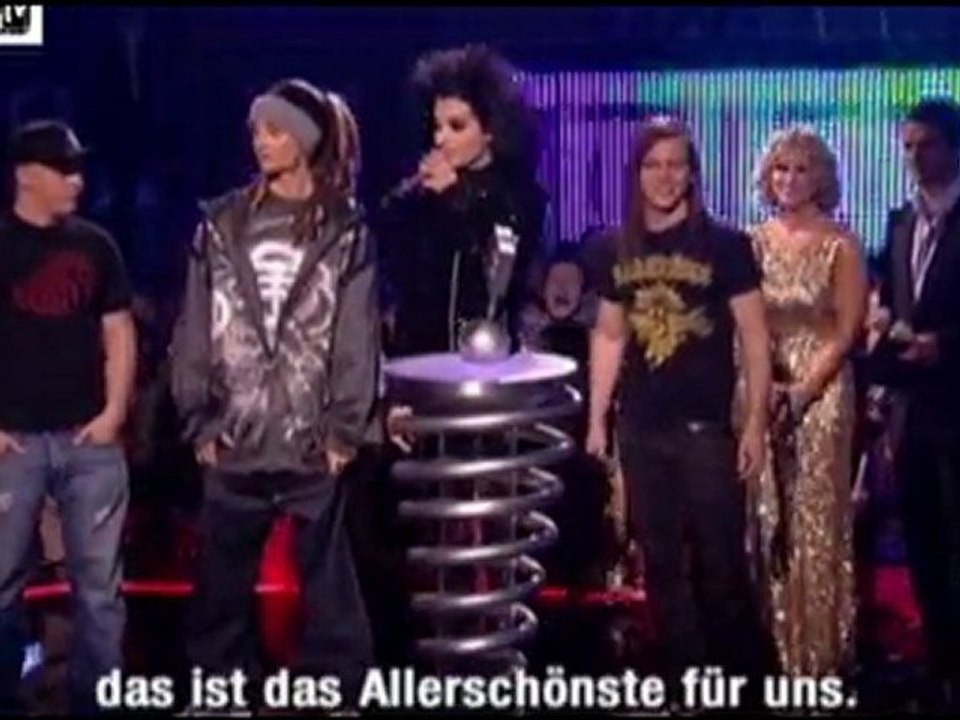 MTV Europe Music Award 2010 - Spotlight - English subtitles