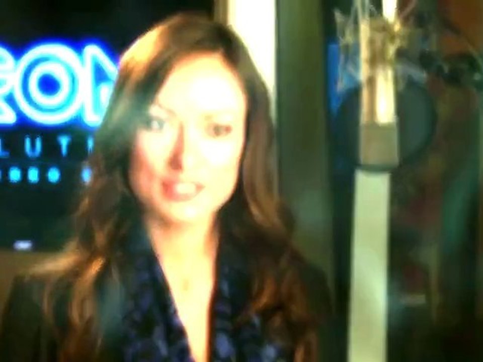 Tron Evolution - The History of Tron