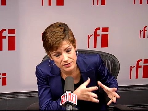 Chantal Jouanno, secrétaire d'Etat chargée de l'Ecologie