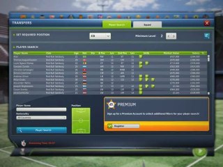 FIFA Manager 11 extended online mode