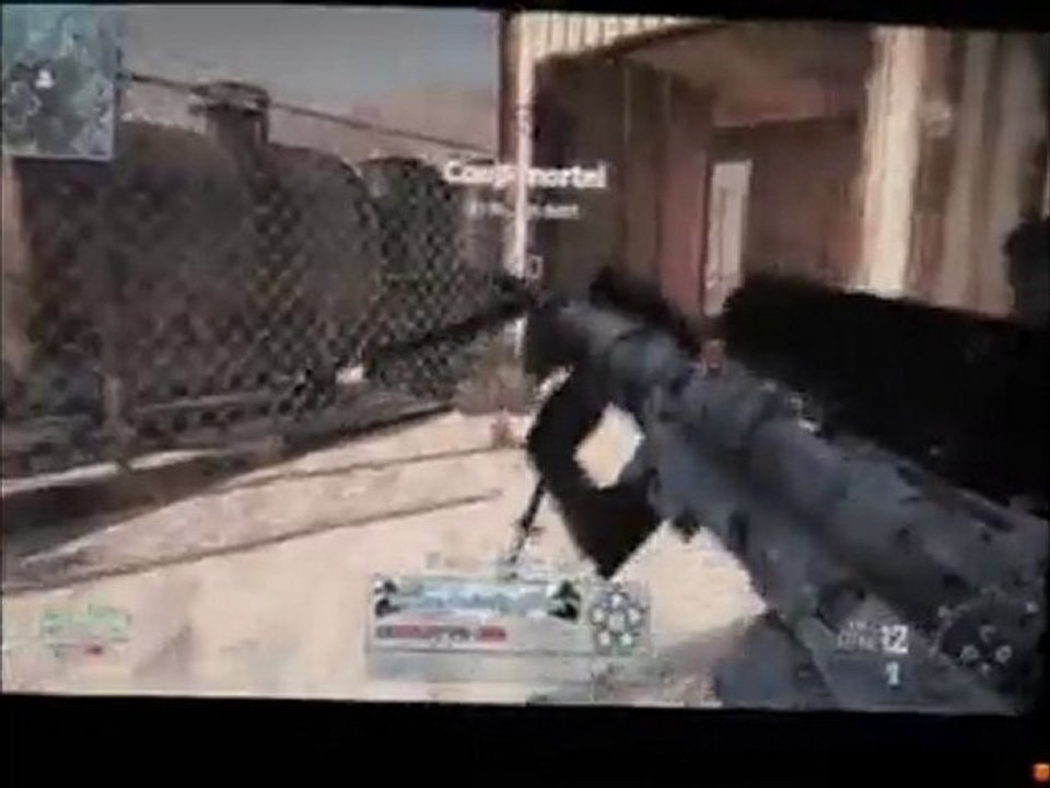 Coyotte-38 VS StriixX 2éme Partie