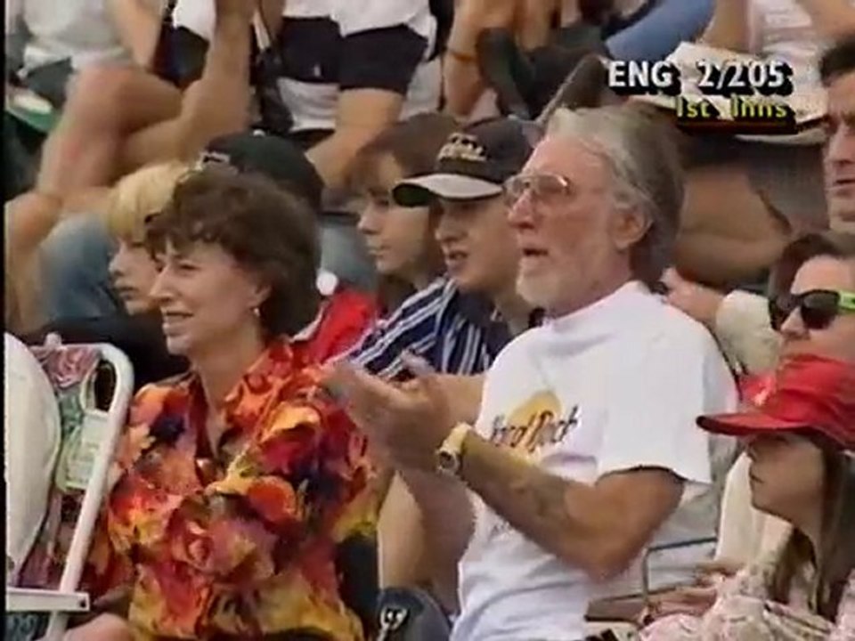 Classic Ashes - Test 4 - 94-95 - 1