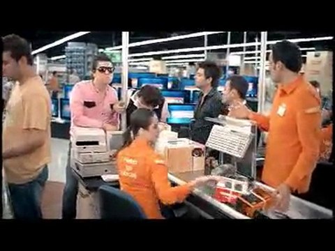 Teknosa'nın Yeni Reklam Filmi Yayında... KOP KOP!!! :-)