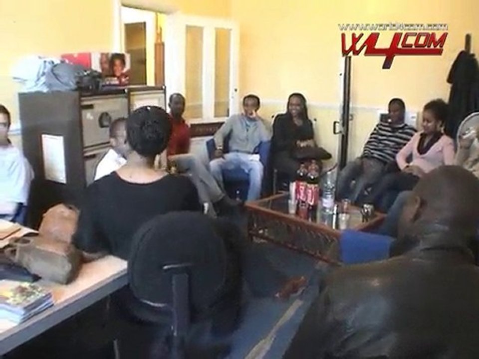 WebTV - World4com - Comores - Les Comoriens de Londres