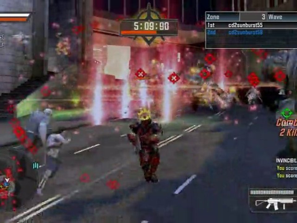 Crackdown 2 - DLC - Deluge Mode