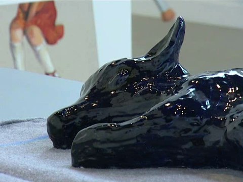 Calaisis TV L oeilleton Musee des Beaux Arts 2