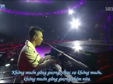 [YGLvn][Vietsub][Perf] Junsu vs Tae Yang - Piano Battle