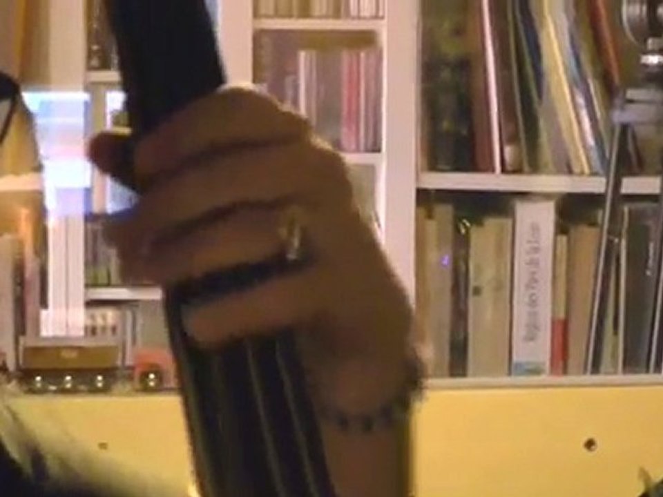 enregistrement du 4 titres@OW'Prod