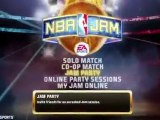 NBA Jam - EA Sports - Trailer versions HD