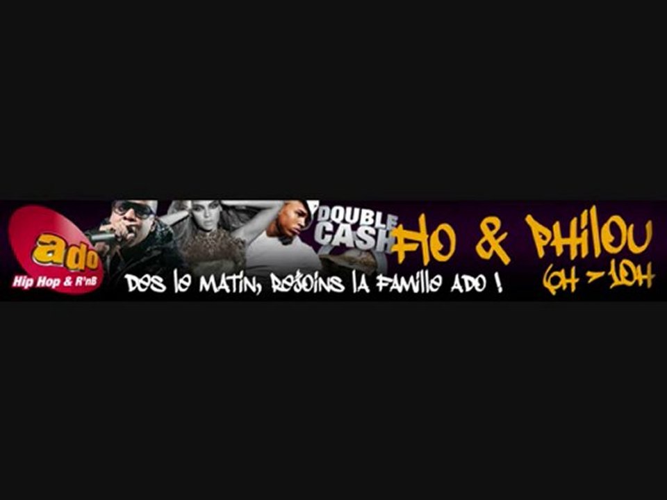 Alou Diarra parle de son site avec Florian & Philou sur ADO