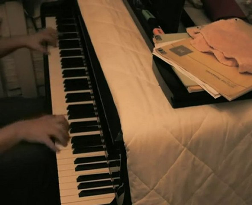 Stravinsky: Three Movements from Petrouchka-Part2 by Mehmet