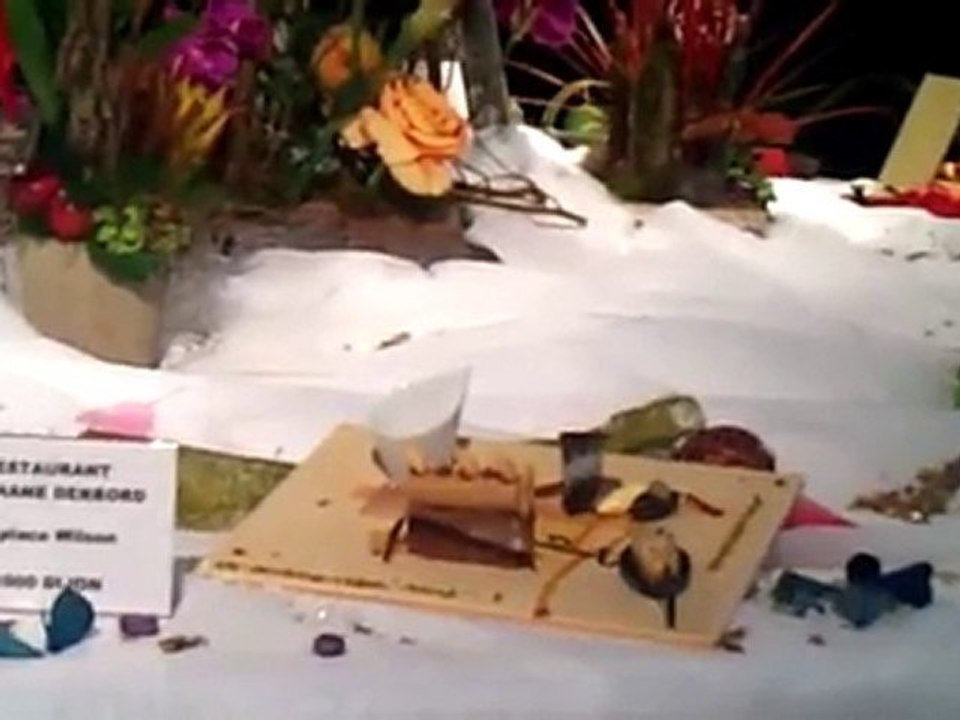 table de Lucullus foire de dijon 2010