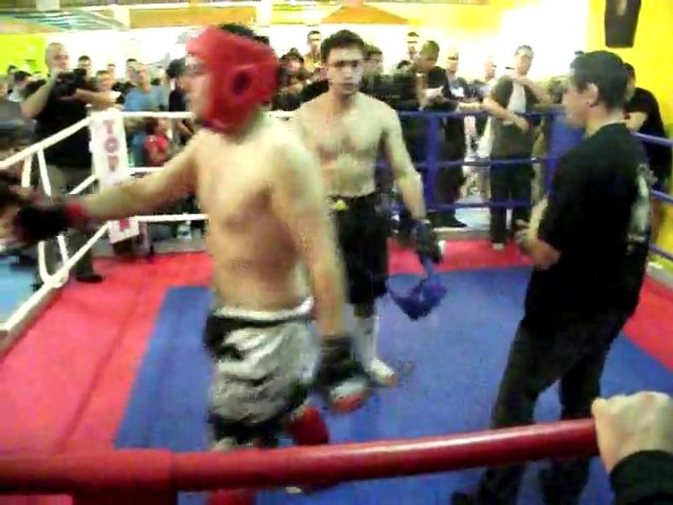 jeremy leroux  vs  adrien contesti