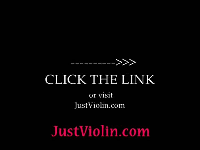 violin for beginners