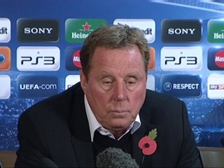 Redknapp avoids FA charge