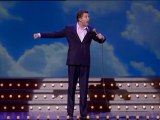 Lee Evans - airports clip from complete collection DVD ...