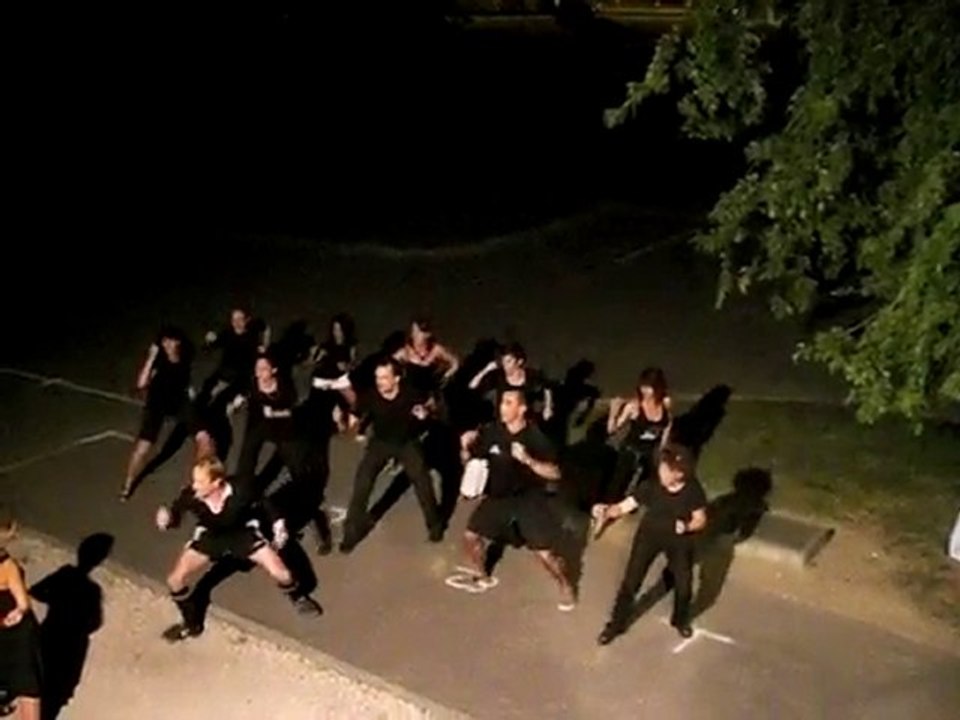 Haka Mary (vue par Nico Azios d'en haut)