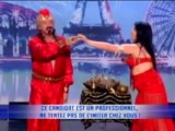 Un fakir belge fait trembler le jury de M6