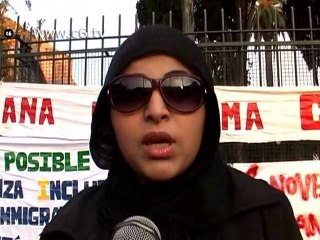 Lo sciopero degli immigrati: in piazza per potersi integrare