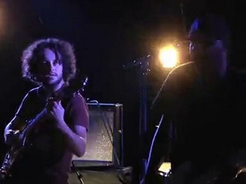 Dub Orchestra - Adrénochrome live