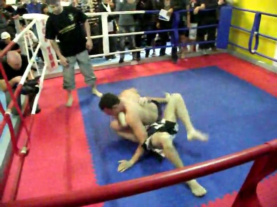 jonathan giannone vs anthoni buisson
