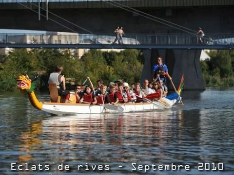 Eclats de rives - Septembre 2010