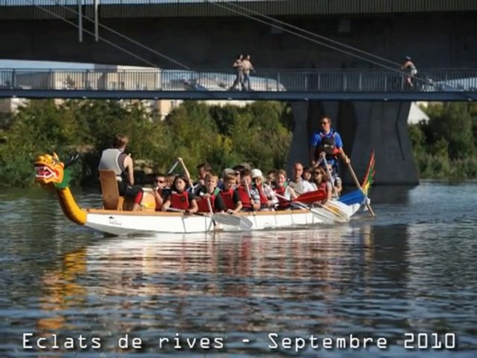 Eclats de rives - Septembre 2010