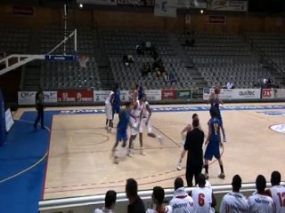 Espoirs STB Le Havre contre Hyères Toulon  30-10-10