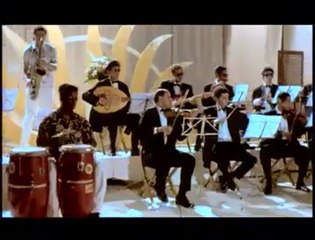 LES PARFUMS DE L'ORIENT