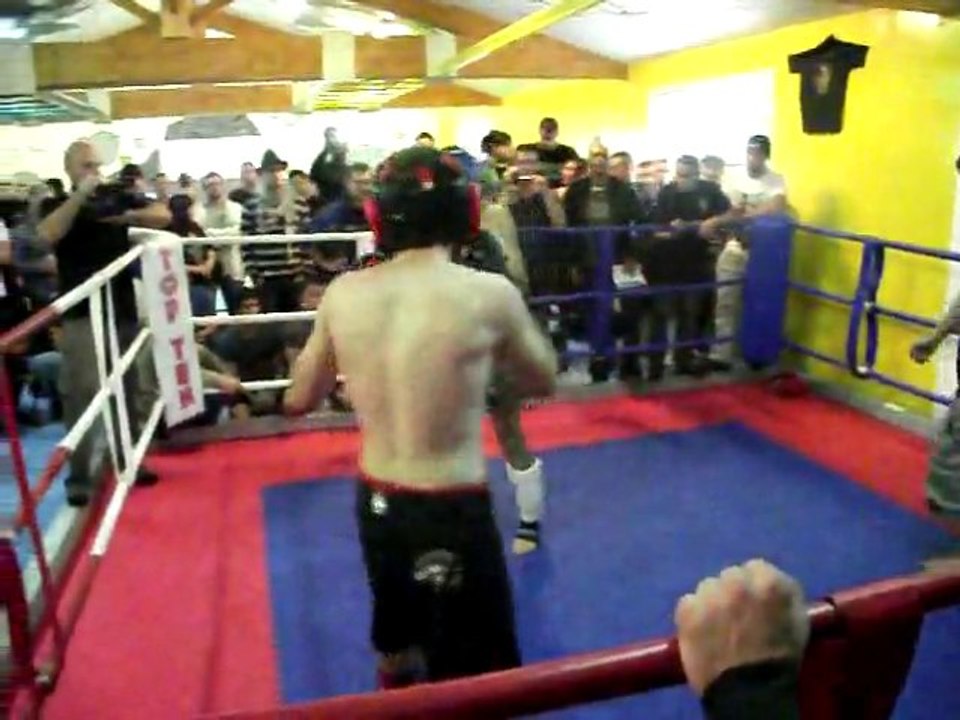 mehdi bellara  vs landry sanchez