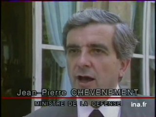 L'islam et le service militaire des "beurs" en 1999