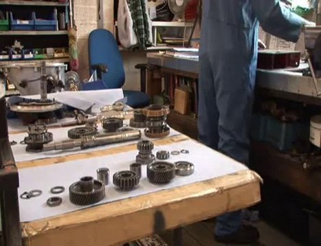 Fiennes Restoration Ltd - Classic Car Restoration in Oxford