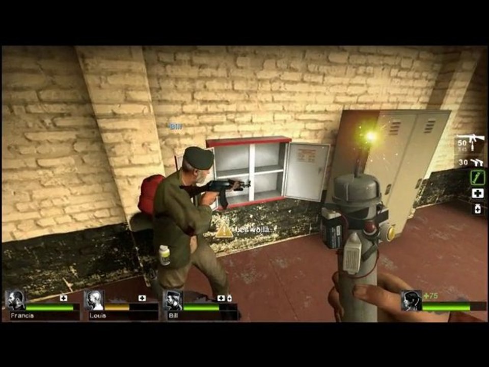 (détente) Left 4 dead 2 part 2
